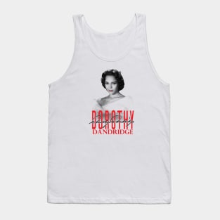 Dorothy Dandridge Tank Top